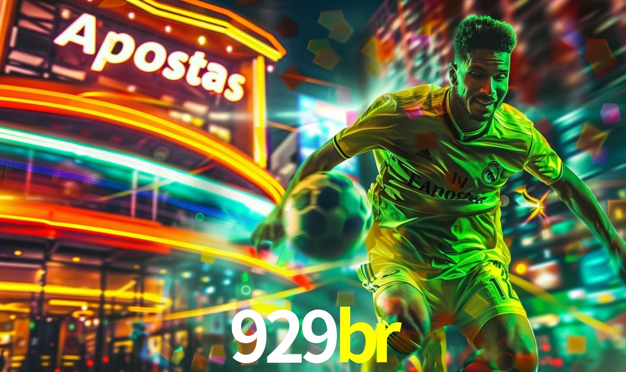 Estatísticas Esportivas 929br