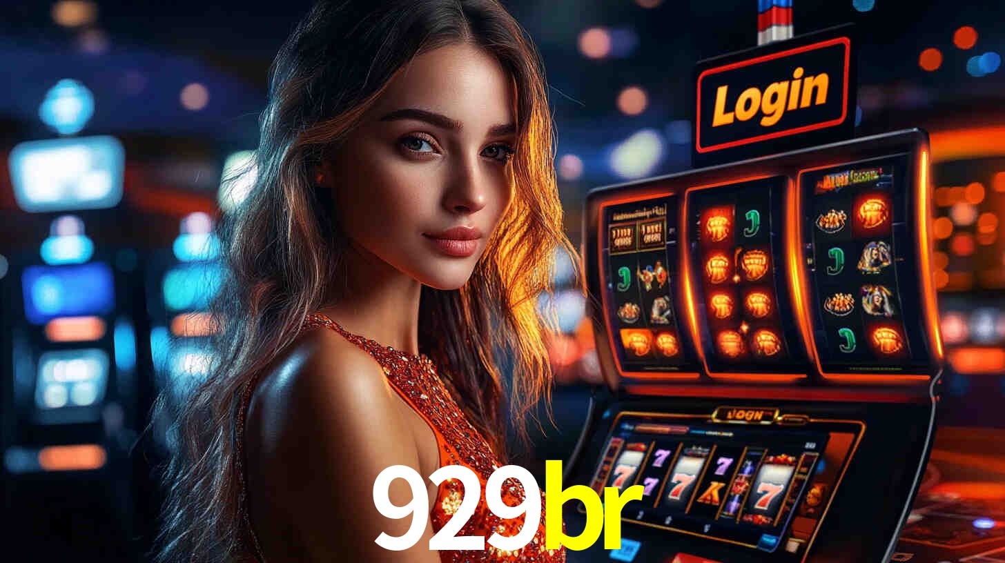 929br: Jogos de Caça-Níqueis-Altas Recompensas, Roleta-Velocidade, Blackjack-Desafios Máximos