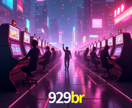 Interface do App 929br