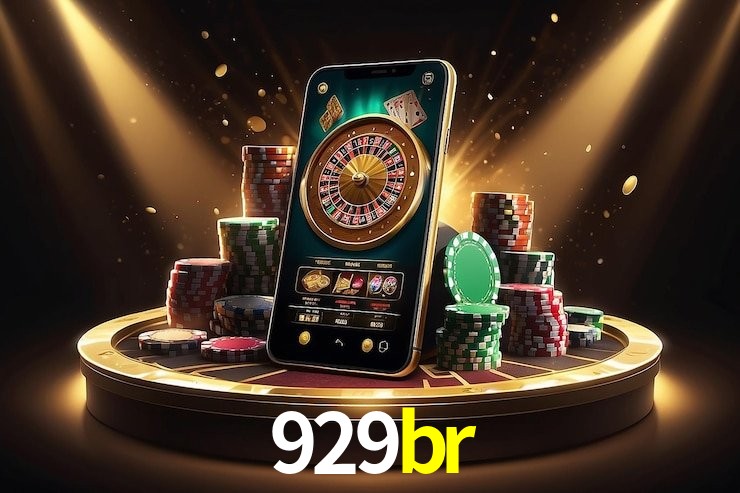 Jogos de Slot 929br