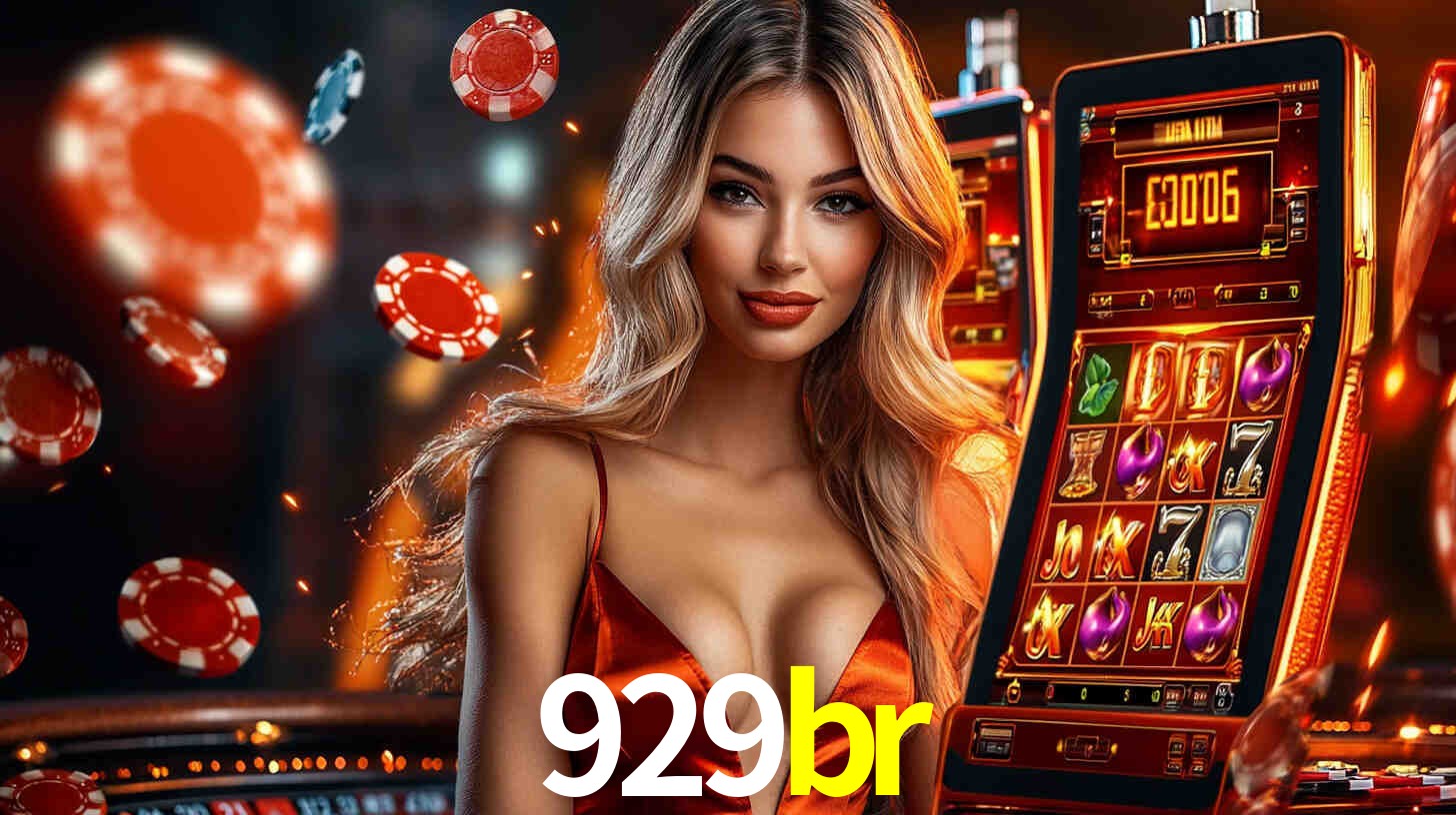 Sinta a adrenalina dos jogos de cassino com 929br