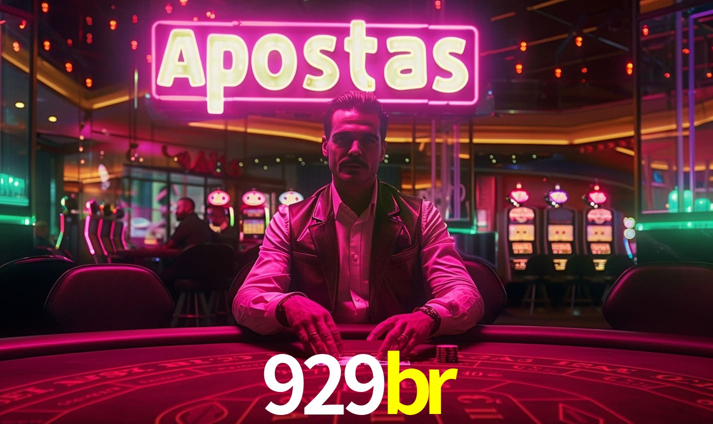 Apostas Esportivas na 929br: Um Guia Completo