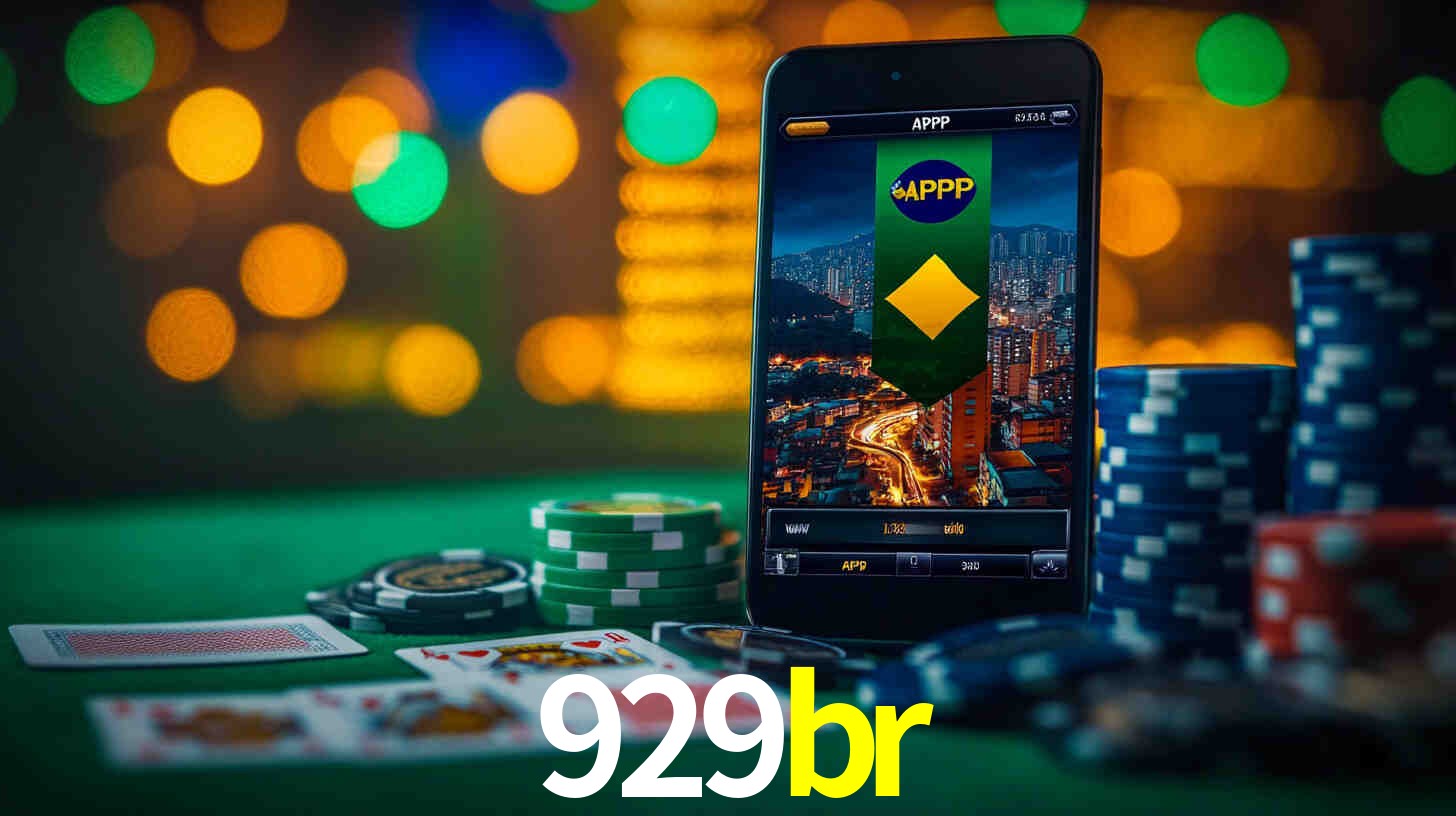 Apostas Esportivas na 929br: Um Guia Completo