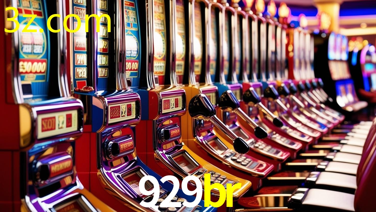 Cassino de Jogos 929BR.COM