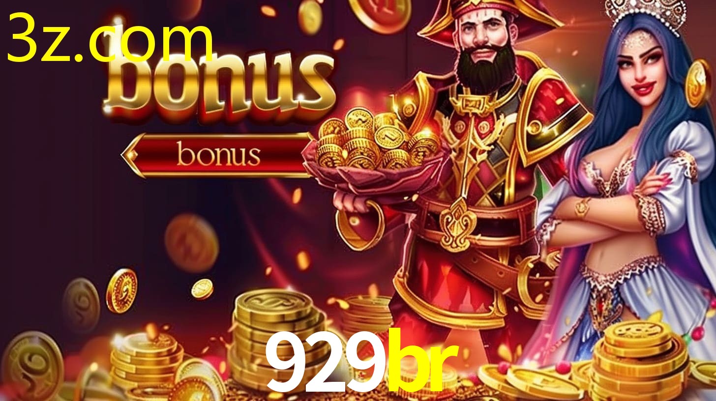 Bonus na Cassino Online 929BR.COM